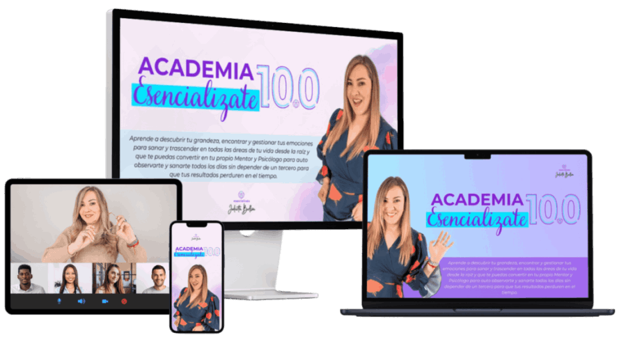 academia de mentoring y coaching esencial